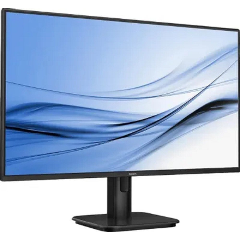 LCD PHILIPS 23.8" 24E1N1100D {IPS 1920x1080 100hz 4ms 300cd 1500:1 178/178 D-Sub DVI HDMI1.4 VESA}