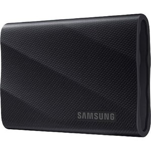 Samsung Portable SSD 1TB T9 [MU-PG1T0B/WW] Type-C, USB 3.2 Gen2, R/W 2000/1950MB/s, 88x60x14mm, Black (12 мес.)