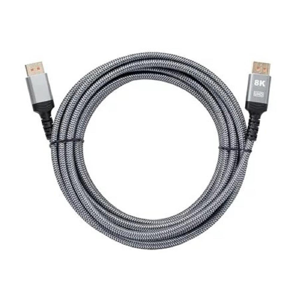 Кабель соединительный DISPLAY PORT v1.4, 5m,  iOpen <ACG630-5.0>