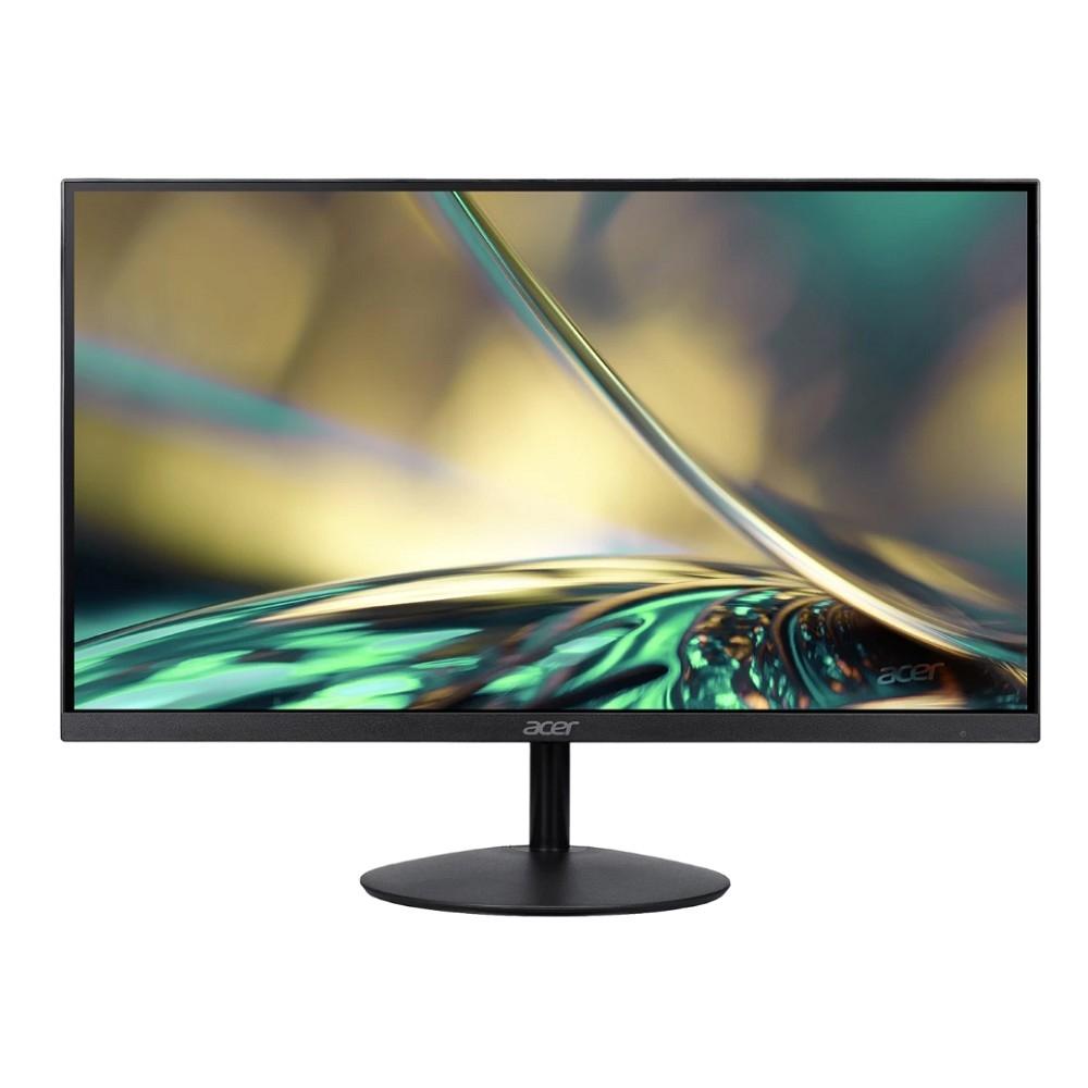 LCD Acer 31.5" SA322QP0bi {VA 1920x1080 144Hz 1ms 300cd D-Sub HDMI1.4 FreeSync VESA}, UM.JS2CD.004