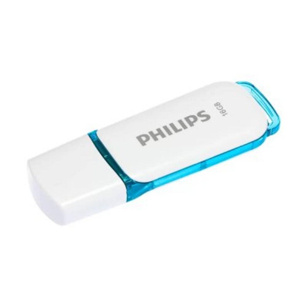 PHILIPS USB Drive 16GB  SNOW2.0 16GB, USB 2.0, FM16FD70B/97