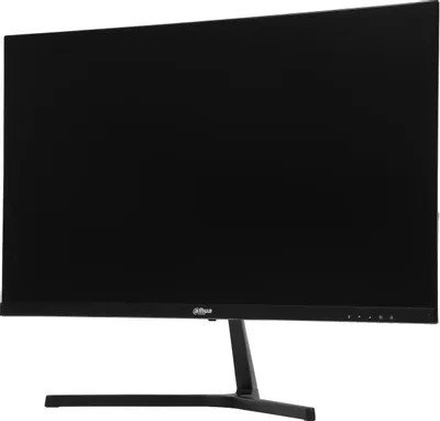 Dahua DHI-LM24-B201S 23.8"(16:9) FullHD монитор IPS LED 1920x1080 250 кд/м2 1000:1 178°/178° 5 мс 100Гц 16.7Млн (8 бит) VESA: 75X75 VGA HDMI Аудио выход Динамики 