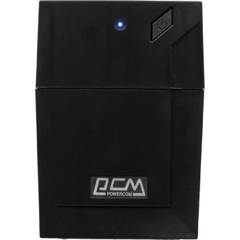 PowerCom Raptor RPT-600AP SE ИБП {Line-Interactive, 600VA / 360W, Tower, 2*EURO, порт USB} {2068784}