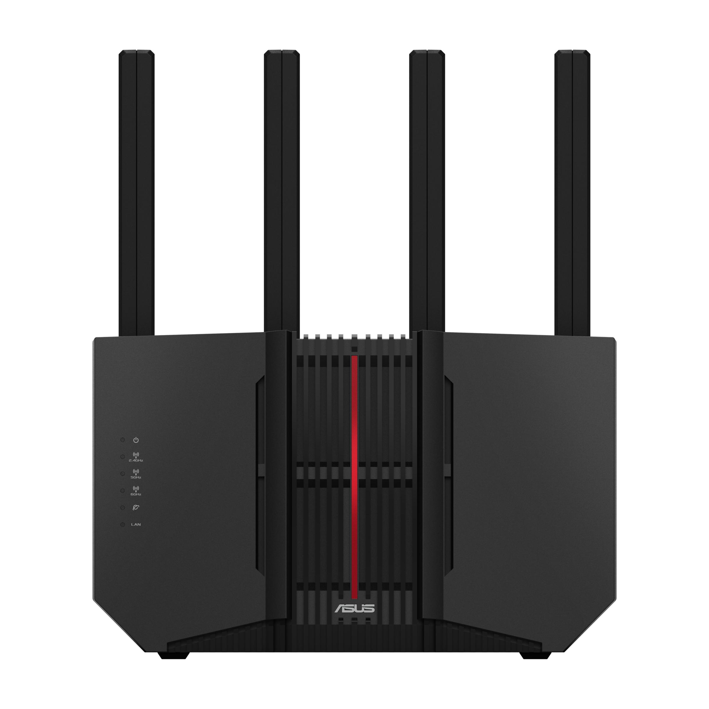 Маршрутизатор ASUS RT-BE92U/ ASUS RT-BE92U, 90IG0950-MO9A0V