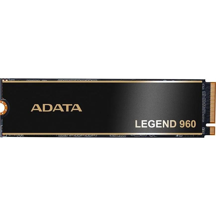 A-DATA SSD 1Tb, PCI-E 4.0 x4  ALEG-960-1TCS Legend 960 M.2 2280