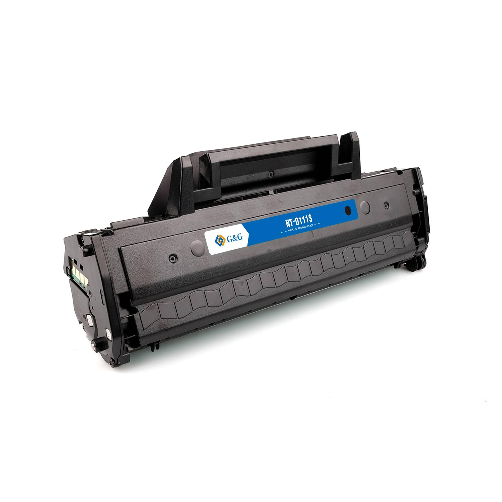 Картридж G&G, аналог Samsung MLT-D111S/ HP SU812A 1k с чипом, NT-PS2020C-B-XP-S1