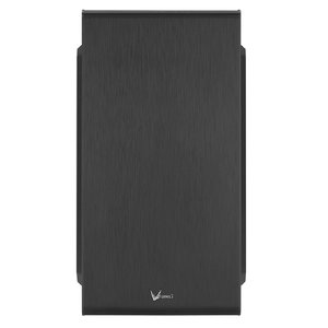 Formula CS-106-S-BK-v1 (mATX, без БП, USB3.0 x1, USB2.0 x1), 4711401661931