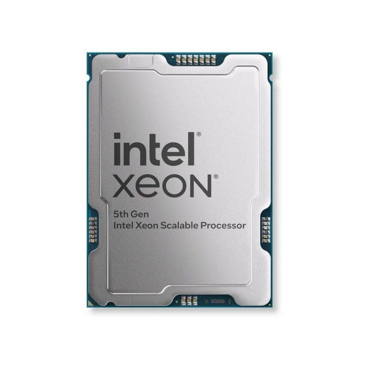 Процессор/ CPU LGA4677 Intel Xeon Gold 5520+  (Emerald Rapids, 28C/56T, 2.2/4GHz, 52.5MB, 205W) OEM, PK8072205559300