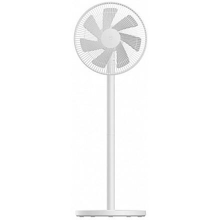 Вентилятор напольный Xiaomi Mi Smart standing Fan 2 Lite,  белый [pyv4007gl], PYV4007GL