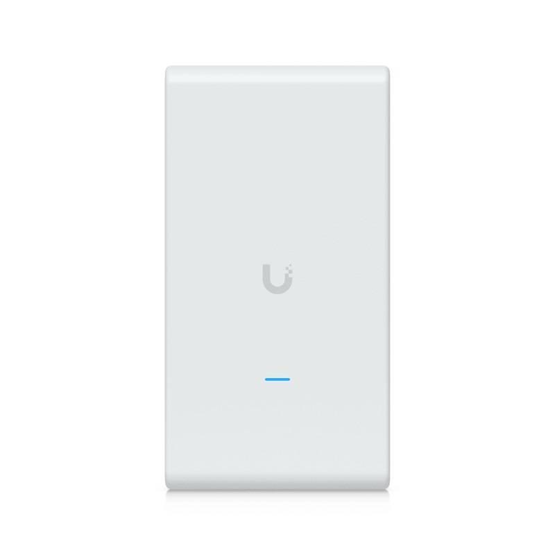 Ubiquiti U6-MESH-PRO Точка доступа UniFi U6 Mesh Pro, 2,4/5 ГГц, до 2,98 Гбит/с, PoE, LAN 2х1 Гбит/с, IPX6