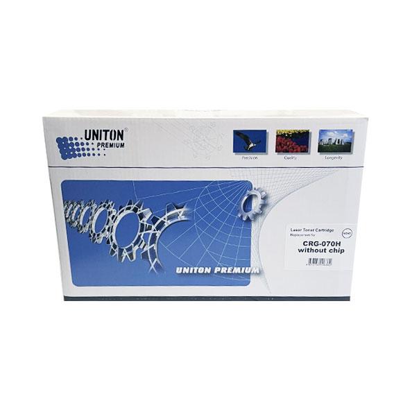 Картридж для CANON LBP-243/246, MF461/465 Cartridge 070H (10,2K) БЕЗ ЧИПА!!! UNITON Premium