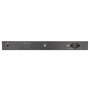 D-Link DGS-3130-30TS/B1A PROJ Управляемый L3 стекируемый коммутатор с 24 портами 10/100/1000Base-T, 2 портами 10GBase-T и 4 портами 10GBase-X SFP+