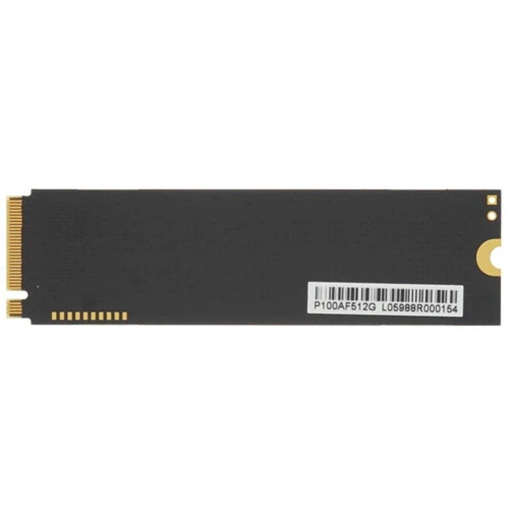 M.2 2280 512GB Apacer AS2280P4U Client SSD AP512GAS2280P4U-1 PCIe Gen3x4 with NVMe