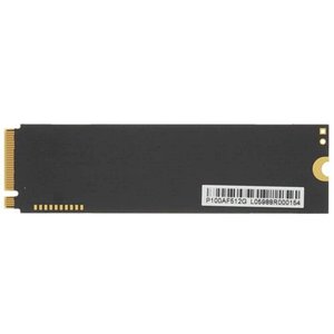 M.2 2280 512GB Apacer AS2280P4U Client SSD AP512GAS2280P4U-1 PCIe Gen3x4 with NVMe