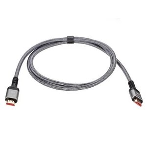 iOpen ACG859A-1.5 Кабель интерфейсный HDMI-HDMI 19M/M,ver. 2.1 8KX60Hz (Econom) оплетка 1.5m