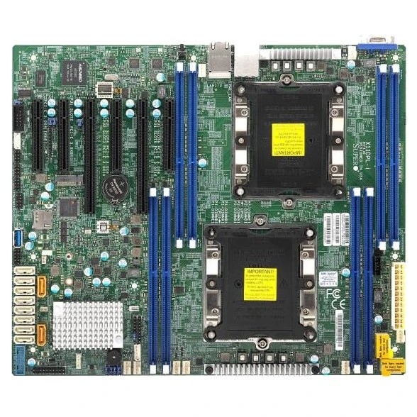 Серверная материнская плата MBD-H13SSL-N-B SUPERMICRO