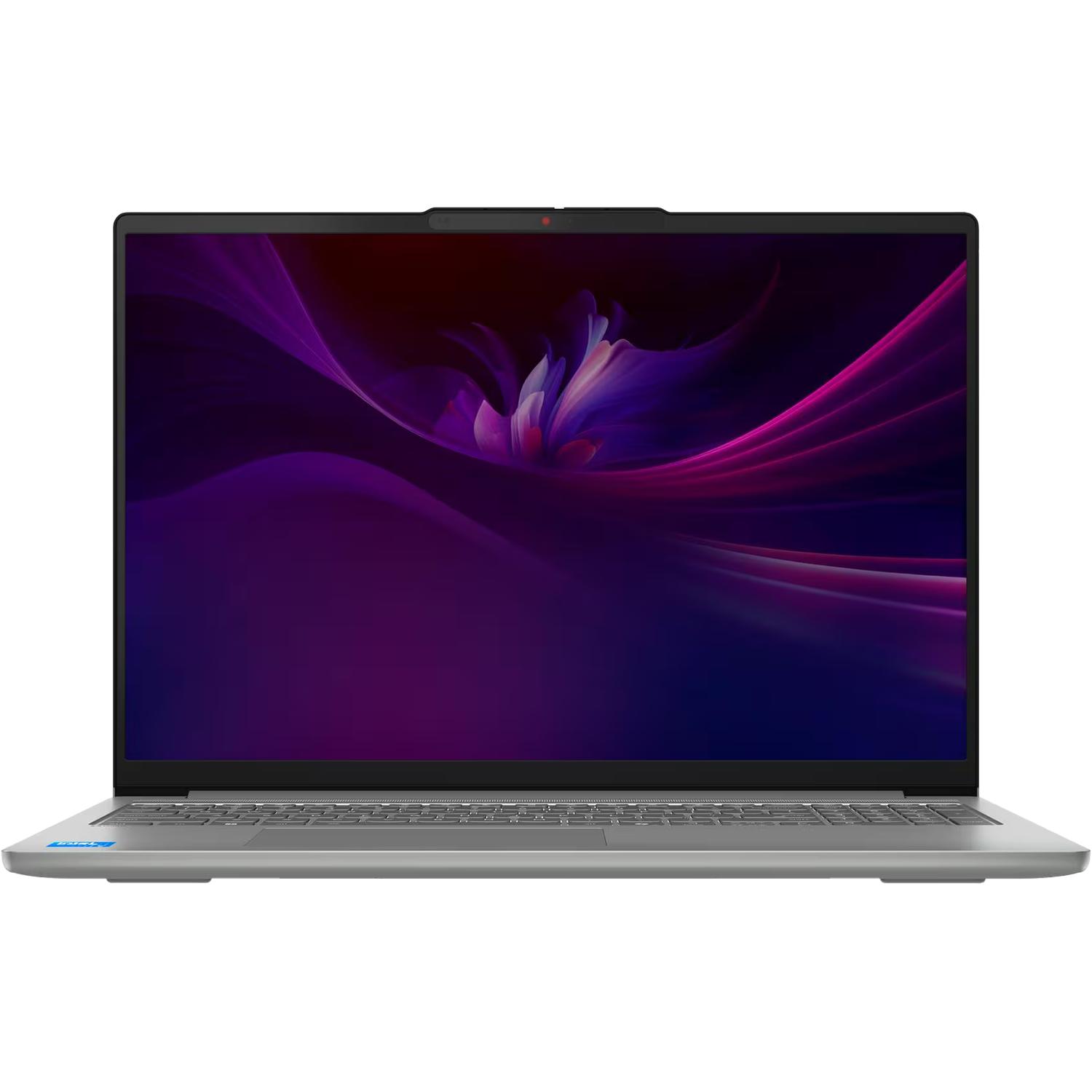 Ноутбук/ Lenovo IdeaPad Slim 5 16IMH10 16"(2880x1800 OLED)/Intel Core Ultra 9 185H(2.3Ghz)/32768Mb/1024PCISSDGb/noDVD/Int:Intel Arc Graphics/Cam/BT/WiFi/60WHr/war 1y/1.69kg/luna grey/noOS + 65W, RU kbd, 83V7003URK