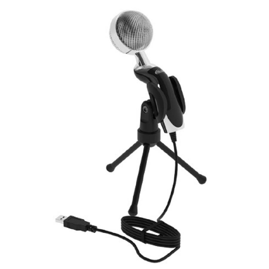 RITMIX RDM-127 USB Black, 15120026
