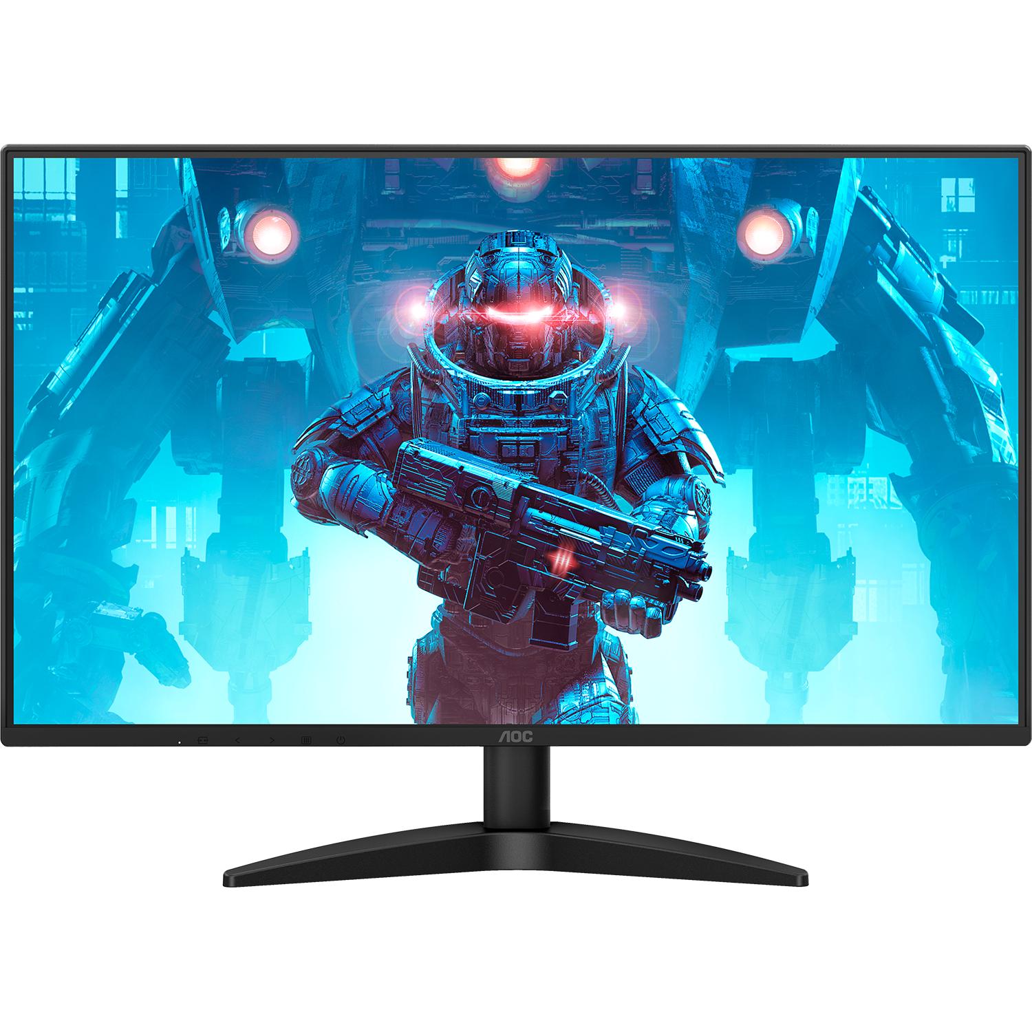 AOC 27B36X 27 16:9 IPS 1920x1080 144Hz 4ms 300cd 1xHDMI 1xDP External Black 100x100