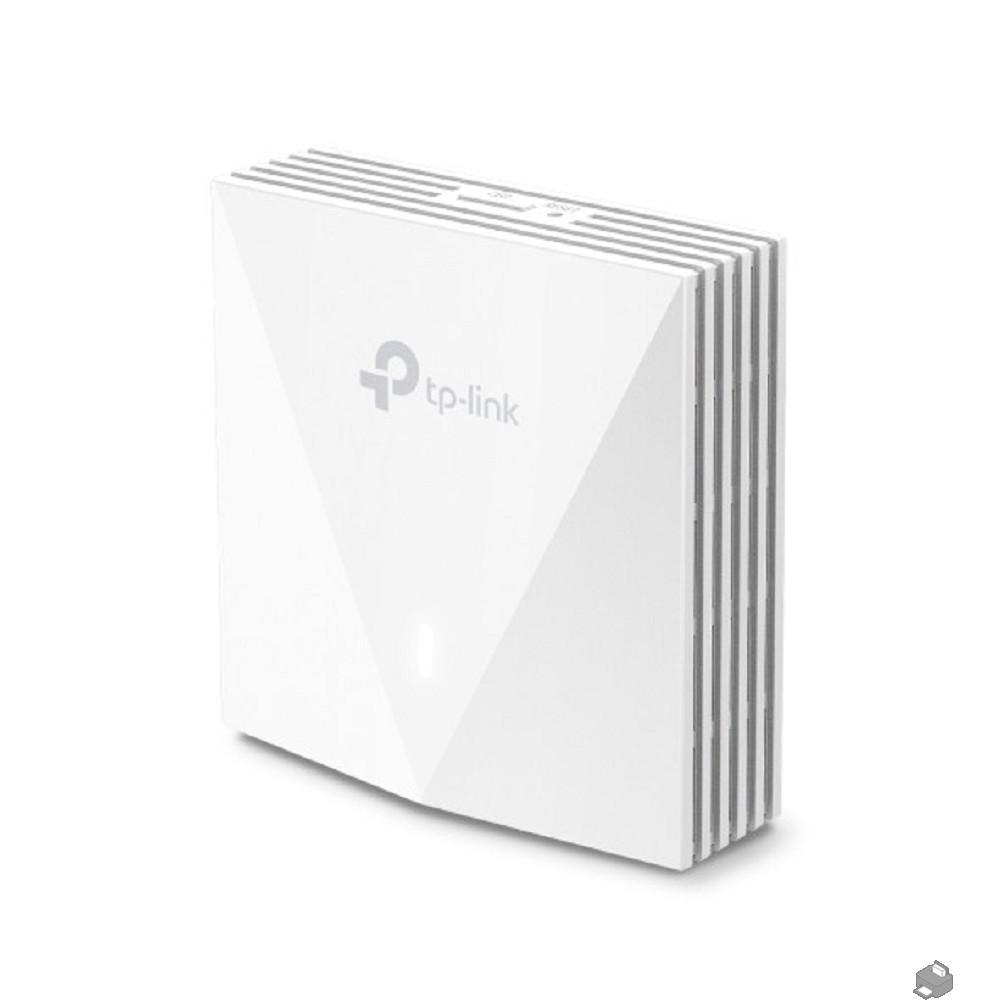TP-Link EAP650-Wall Встраиваемая в стену точка доступа Wi-Fi AX3000