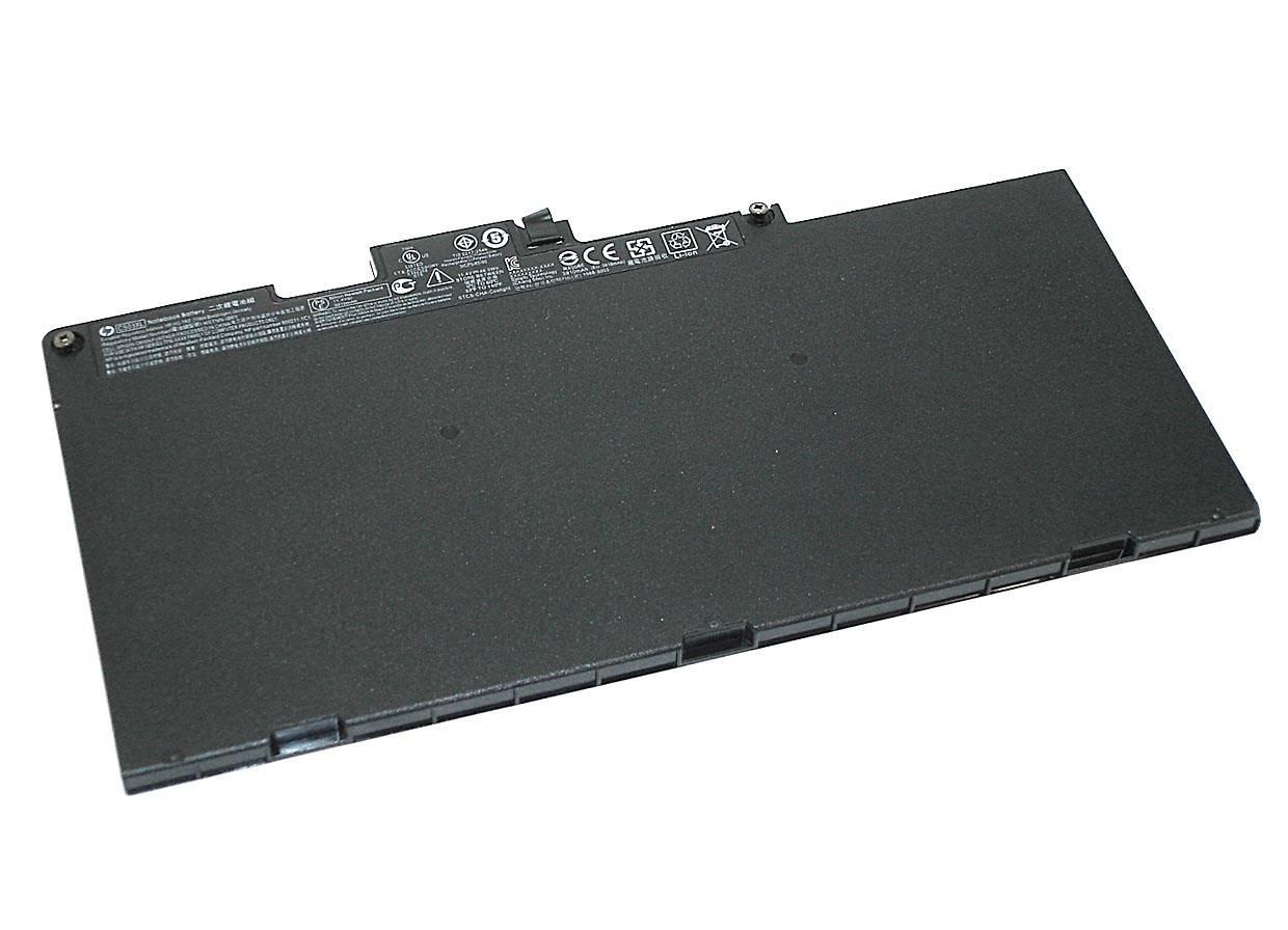 Батарея для HP EliteBook 745 G3/840 G3/848 G3/850 G3/ZBook 15u G3  (HSTNN-IB6Y/T7B32AA/CS03XL) 44Wh 3cell, 800513-001-SP