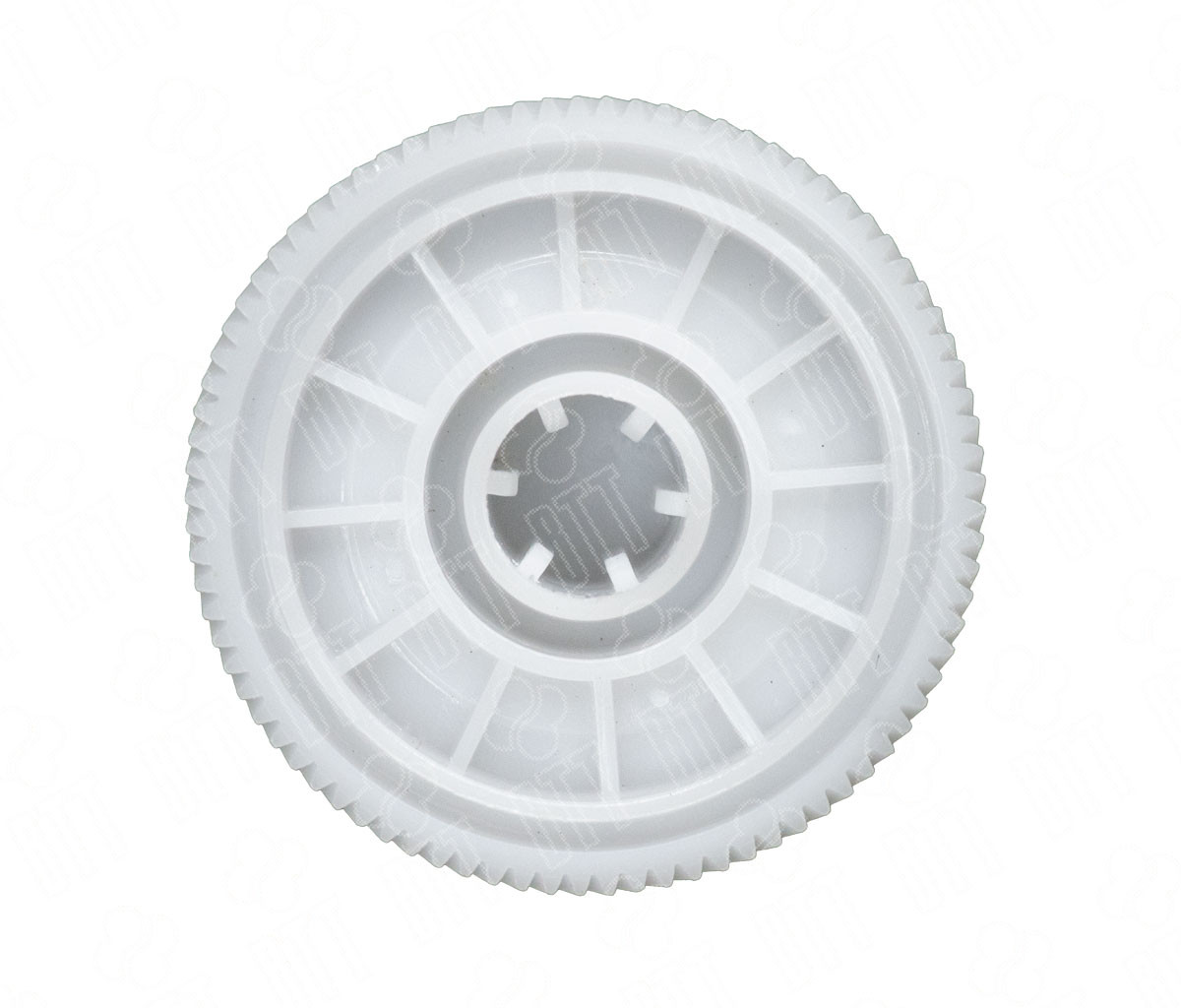 Шестерня 85T привода картриджа совм. для HP LJ P1505/M1522/M1120, (drive gear), RU6-0016