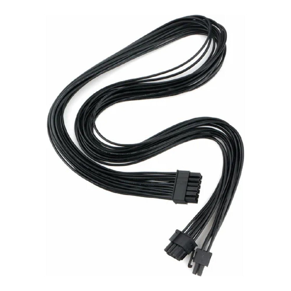 Cablexpert Кабель питания PCIe PCIe 12pin(M) / 2xPCIe 8pin(6+2)(M), медь, 75см, пакет (CC-PSU-2812)