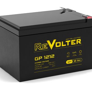 Аккумулятор DELTA BATTERY CGD 1212, 4614010020004