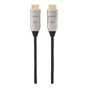 Aopen AD3743C-15.0 Активный оптический кабель HDMI 19M/M,ver. 2.1, 8K@60 Hz 15m