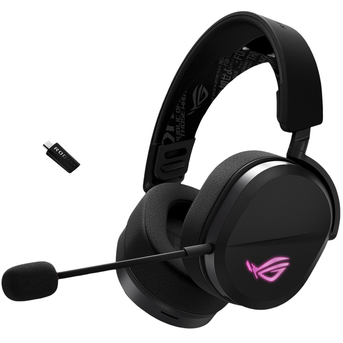 Гарнитура A501 ROG PELTA/BLK/ A501 ROG PELTA/BLK, 90YH0410-BHUA00