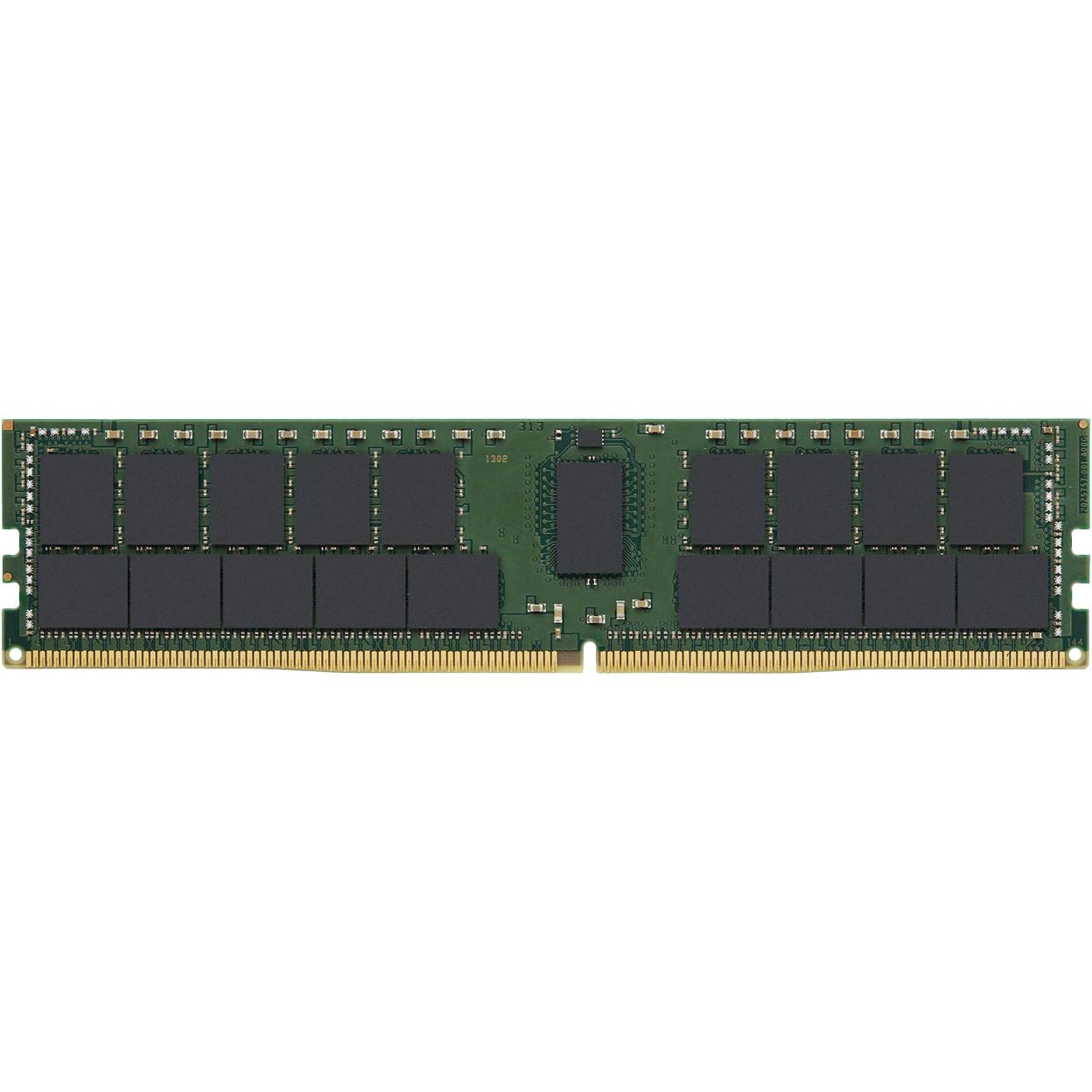 Память оперативная/ Kingston 64GB 3200MT/s DDR4 ECC Reg CL22 DIMM 2Rx4 Hynix D, KSM32RD4/64HD