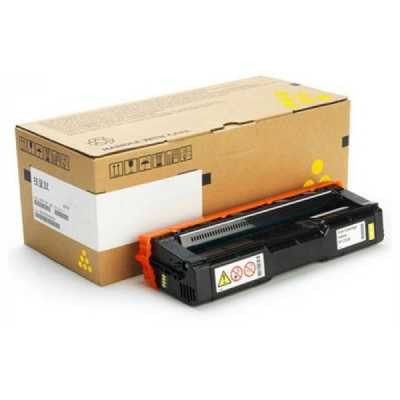 Принт-картридж желтый тип M C250H для Ricoh P301W/MC250FW/P311W/MC251FW (6300стр.) 408343