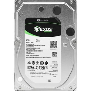8TB Seagate Exos 7E10 (ST8000NM017B) {SATA 6Gb/s, 7200 rpm, 256mb buffer, 3.5"}