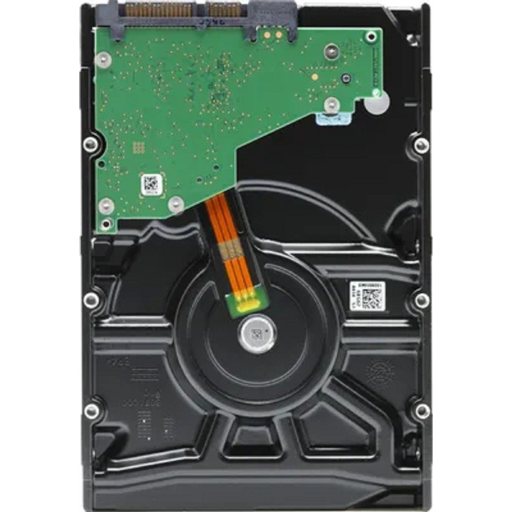 8TB Seagate Exos 7E10 (ST8000NM017B) {SATA 6Gb/s, 7200 rpm, 256mb buffer, 3.5"}