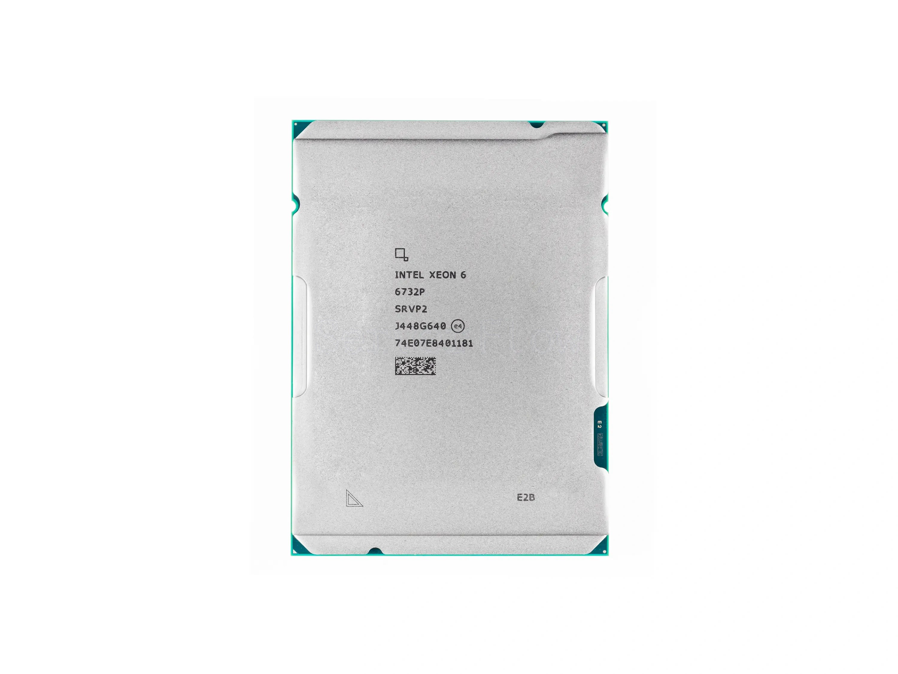 Процессор/ CPU LGA4710 Intel Xeon 6732P (Granite Rapids, 32C/64T, 3.8/4.3GHz, 144MB, 350W) OEM, PK8072006348500