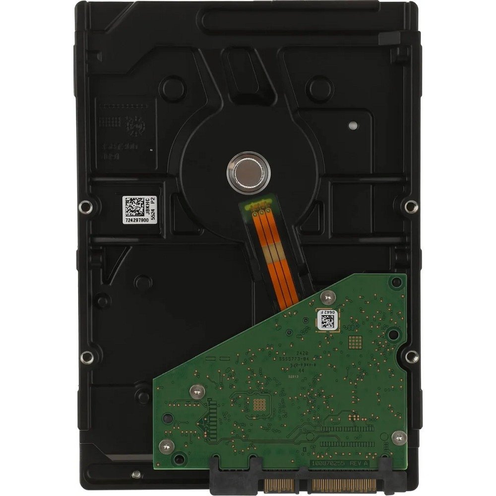 2TB Seagate Barracuda (ST2000DM005) {SATA 6 Гбит/с, 5400 rpm, 256mb buffer}
