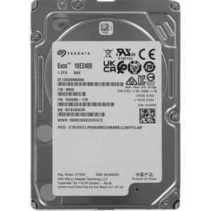 1.2TB Seagate Enterprise Performance 10K (ST1200MM0009) {SAS 12Gb/s, 10 000 prm, 128 mb buffer, 2.5"}