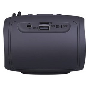Defender Портативная колонка Enjoy S200 5Вт,Light/BT/FM/USB/TF/1200мАч, 65200