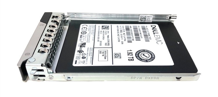 Твердотельный накопитель/ 1.92TB SSD SATA Mix Use 6Gbps 512 2.5in Hot-plug AG Drive, 3 DWPD, 400-AZTN
