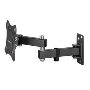 Kromax CORBEL-3 черный 10"-32" макс.25кг настенный поворот и наклон, 90463