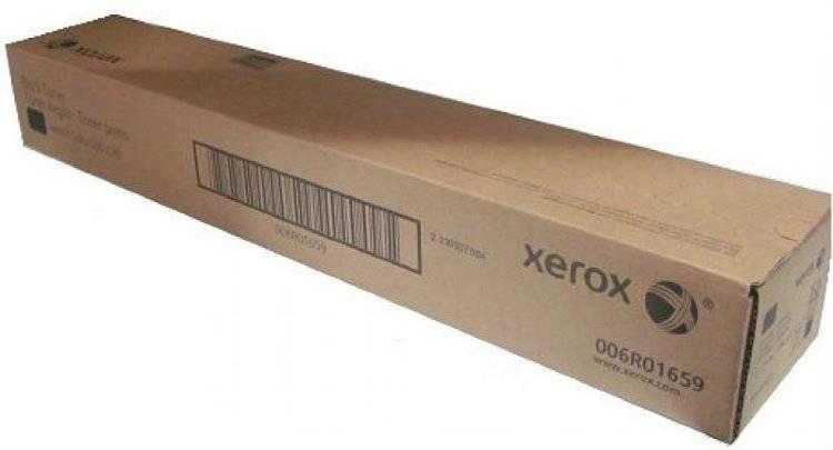 Тонер-картридж XEROX Color С60/C70 черный (30K), 006R01659