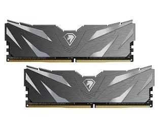 Оперативная память Netac Shadow II 16GB (2x8GB) DDR4-3600 (PC4-28800) C18 18-22-22-42 1.35V XMP Dual DIMM Kit Black, NTSWD4P36DP-16K