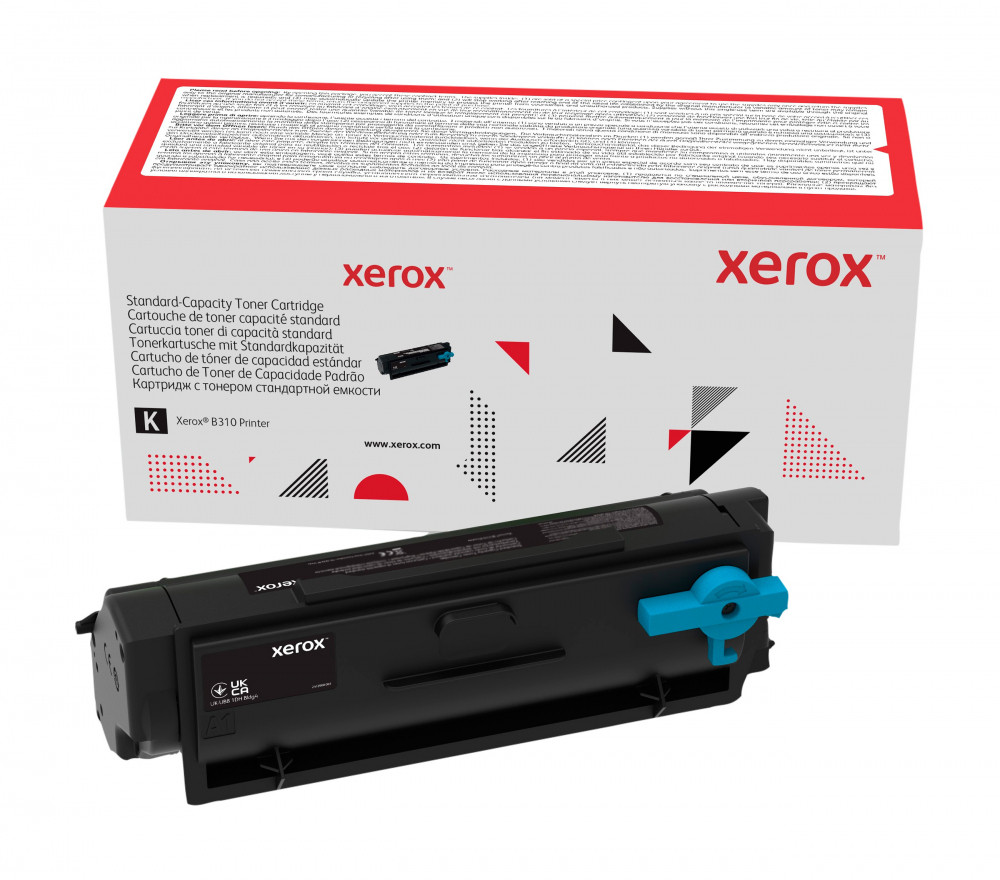 Тонер-картридж Xerox VL B305/B310/B315, 20K (O) 006R04381