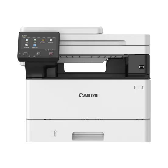 МФУ лазерное Canon i-SENSYS MF465dw A4, до 40 стр/мин., 1200 x 1200 dpi (печать) 600x600dpi (скан.), USB, RJ-45, Wi-Fi, Факс, 5951C007