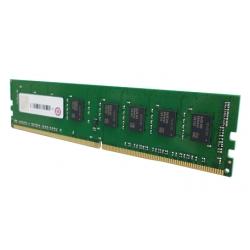 Оперативная память/ QNAP RAM-4GDR4A0-UD-2400  4GB DDR4 2400 GHz U-DIMM for TS-873U, TS-873U-RP, TS-1273U, TS-1273U-RP, TS-1673U, TS-1673U-RP