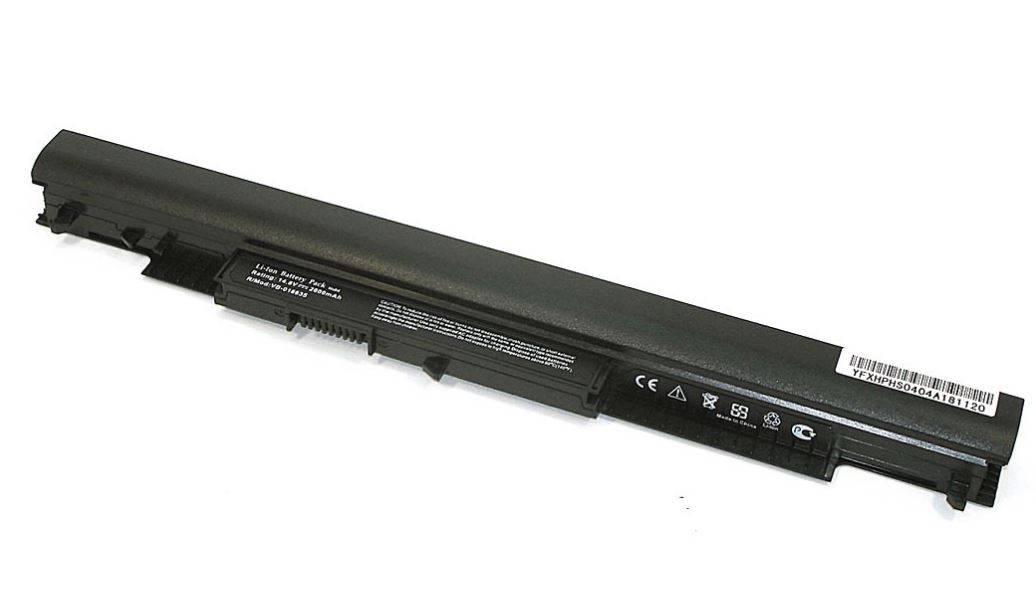 Батарея для HP 14-ac/14-af/15-ac/15-af/14g/14q/15g/15q/ 240 G5/250 G5/340 G5 (HSTNN-LB6V/HS04) 14.8V 2600mAh (OEM), 807957-001-OEM