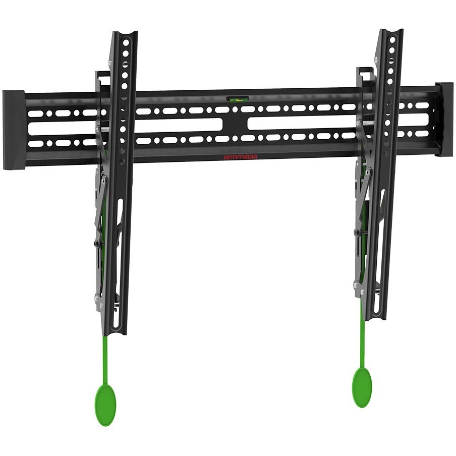 Arm Media PLASMA-12 черный 35"-75" макс.60 кг настенный фиксированный, 90706