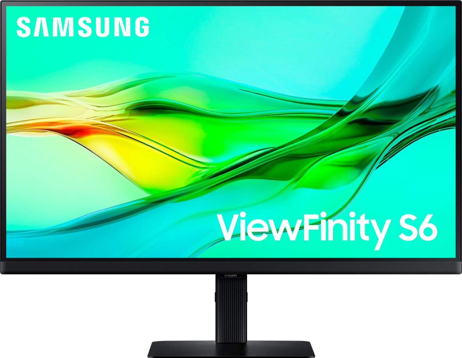 ЖК монитор Samsung S27D604UAI/ Samsung S27D604UAI 27" Wide LCD IPS monitor, 2560*1440, 5(GtG)ms, 350 cd/m2, MEGA DCR(static 1000:1), 100Hz, 178°/178°, DP, HDMI, USB-C(90W), USB3.0x3, Headphone, Ethernet (LAN), HAS, VESA 100x100 mm, внутренний БП, black, LS27D604UAIXCI