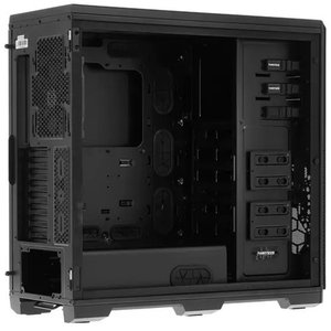 PHANTEKS Enthoo Pro Tempered Glass Корпус, Black, без БП, PWM Hub, Full-Tower [PH-ES614PTG_BK]