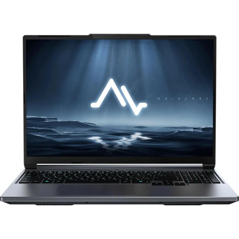 Maibenben [X16C-i544560G44HG4E10] Grey 16" {FHD  i5-14450HX/RTX 5060/8G/DDR5 16G/1TB/Win11}